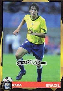 Sticker Kaka
