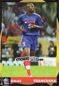 Figurina William Gallas