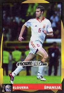 Sticker Ivan Helguera