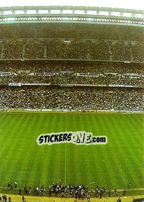 Sticker Estadio