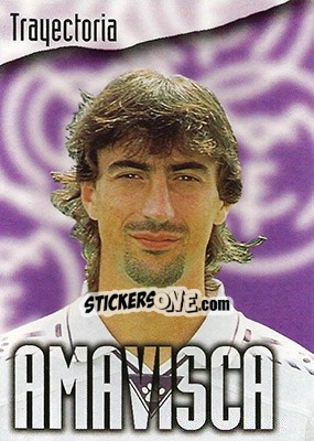 Sticker Amavisca