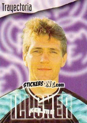 Sticker Illgner - Real Madrid 1996-1997 n. 81 - Panini
