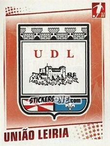 Sticker Emblema - Futebol 2010-2011 n. 261 - Panini