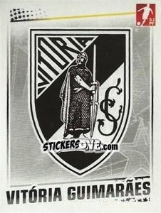 Sticker Emblema - Futebol 2010-2011 n. 281 - Panini