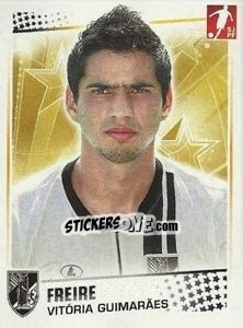 Cromo Freire - Futebol 2010-2011 - Panini