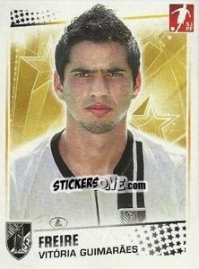 Sticker Freire - Futebol 2010-2011 n. 288 - Panini