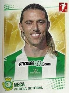 Figurina Neca - Futebol 2010-2011 n. 313 - Panini