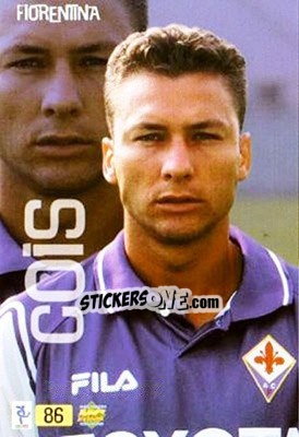 Cromo Cois - Top Calcio 1999-2000 - Mundicromo