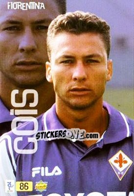 Sticker Cois - Top Calcio 1999-2000 n. 86 - Mundicromo