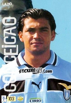Sticker Conceicao - Top Calcio 1999-2000 n. 103 - Mundicromo