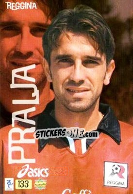 Sticker Pralja - Top Calcio 1999-2000 n. 133 - Mundicromo