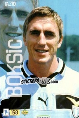 Cromo Boksic