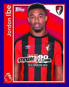 Sticker Jordon Ibe