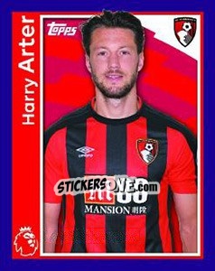 Sticker Harry Arter