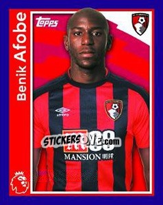 Sticker Benik Afobe