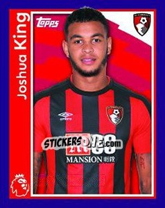 Sticker Joshua King