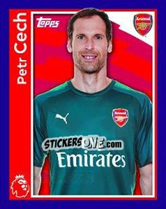 Cromo Petr Cech