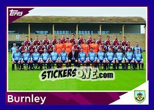 Cromo Team Photo - Premier League Inglese 2017-2018 - Topps