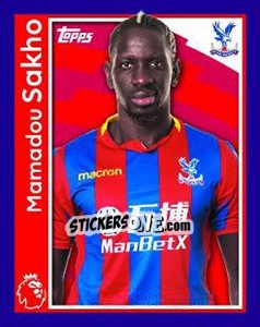 Sticker Mamadou Sakho