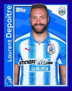 Sticker Laurent Depoitre