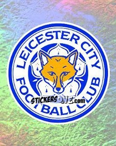 Sticker Club Emblem - Premier League Inglese 2017-2018 - Topps