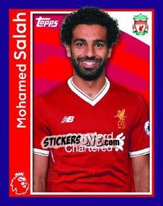 Figurina Mohamed Salah