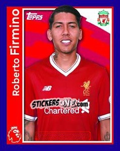 Figurina Roberto Firmino