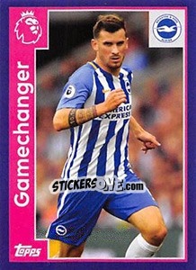 Cromo Pascal Gross