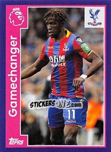 Cromo Wilfried Zaha