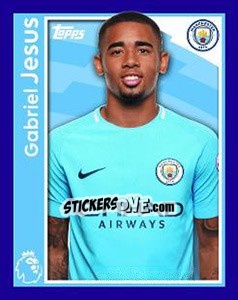 Figurina Gabriel Jesus