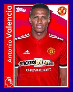 Sticker Antonio Valencia