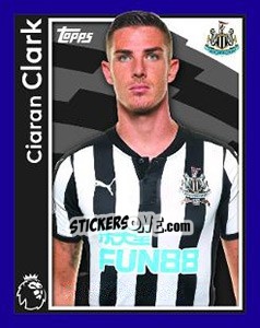 Sticker Ciaran Clark