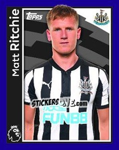 Figurina Matt Ritchie