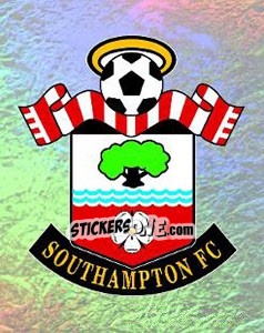 Sticker Club Emblem - Premier League Inglese 2017-2018 n. 220 - Topps