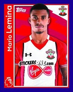 Figurina Mario Lemina