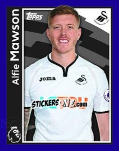 Figurina Alfie Mawson