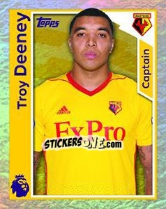 Cromo Troy Deeney