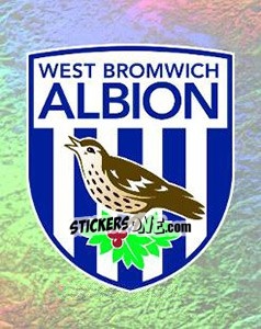 Sticker Club Emblem - Premier League Inglese 2017-2018 - Topps