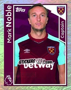 Figurina Mark Noble