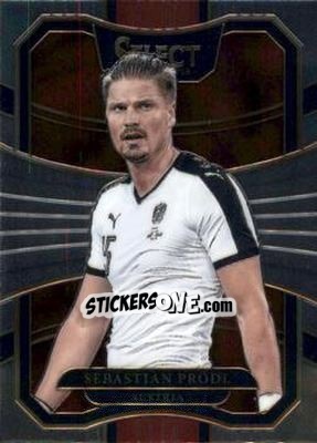 Sticker Sebastian Prodl - Select Soccer 2017-2018 - Panini