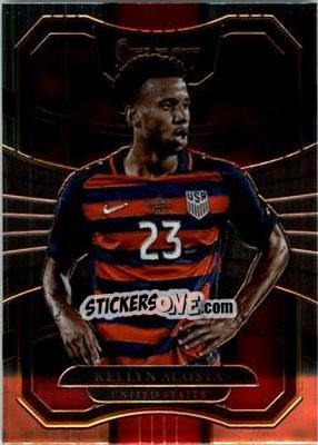 Sticker Kellyn Acosta - Select Soccer 2017-2018 - Panini