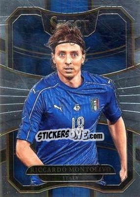 Figurina Riccardo Montolivo - Select Soccer 2017-2018 - Panini