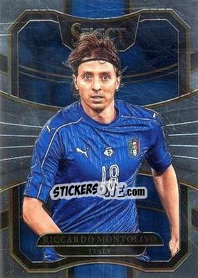 Figurina Riccardo Montolivo - Select Soccer 2017-2018 n. 42 - Panini