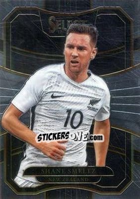 Sticker Shane Smeltz - Select Soccer 2017-2018 - Panini