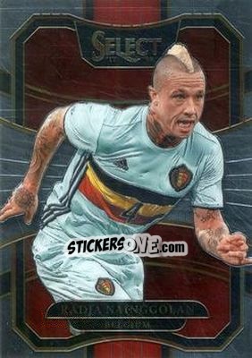 Sticker Radja Nainggolan - Select Soccer 2017-2018 n. 63 - Panini