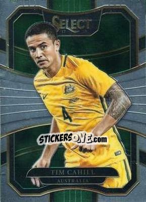 Sticker Tim Cahill - Select Soccer 2017-2018 n. 83 - Panini