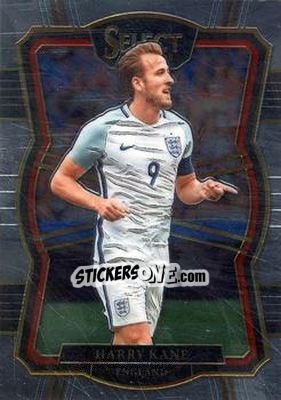 Sticker Harry Kane - Select Soccer 2017-2018 n. 106 - Panini