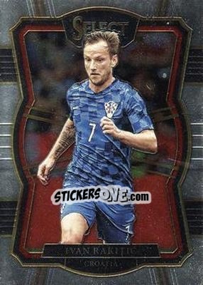 Sticker Ivan Rakitic - Select Soccer 2017-2018 - Panini
