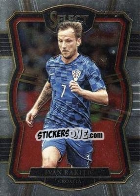 Cromo Ivan Rakitic - Select Soccer 2017-2018 - Panini