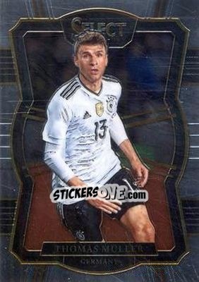 Cromo Thomas Muller